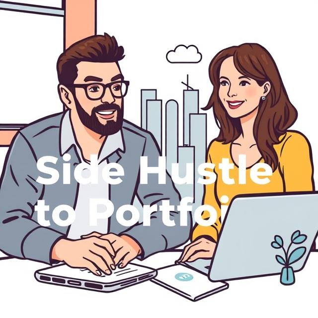 From Side Hustle to Portfolio: A Real Investor’s Journey